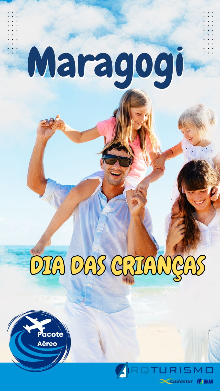 MARAGOGI NO DIA DAS CRIANÇAS